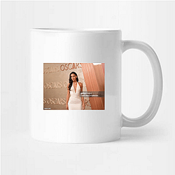 Red Carpet Queen Bruna Marquezine Mugs