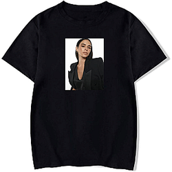 Glamorous Diva Bruna Marquezine T-Shirts