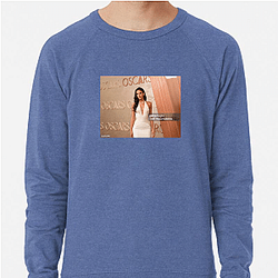 Red Carpet Queen Bruna Marquezine Sweatshirts