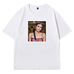 Silver Screen Goddess Bruna Marquezine T-Shirts