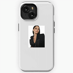 Glamorous Diva Bruna Marquezine iPhone Cases
