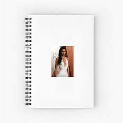Academy Award Winner Bruna Marquezine Notebook