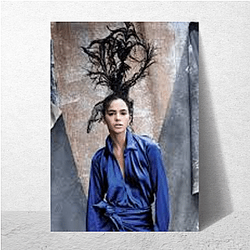 Legendary Actress Bruna Marquezine Posters