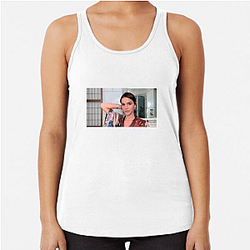 Hollywood Starlet Bruna Marquezine Tank Tops