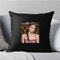 Silver Screen Goddess Bruna Marquezine Pillows Cover