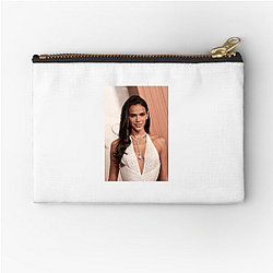 Style Icon Bruna Marquezine Zipper Pouches