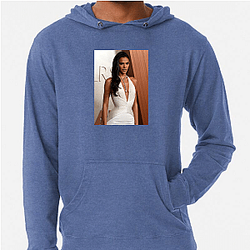 Academy Award Winner Bruna Marquezine Hoodies