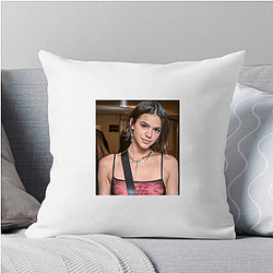 Silver Screen Goddess Bruna Marquezine Pillows Cover
