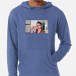 Hollywood Starlet Bruna Marquezine Hoodies