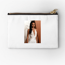 Academy Award Winner Bruna Marquezine Zipper Pouches