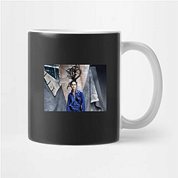 Legendary Actress Bruna Marquezine Mugs