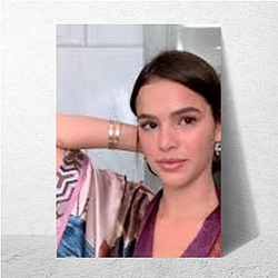 Hollywood Starlet Bruna Marquezine Posters