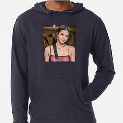 Silver Screen Goddess Bruna Marquezine Hoodies