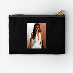 Academy Award Winner Bruna Marquezine Zipper Pouches