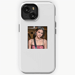 Silver Screen Goddess Bruna Marquezine iPhone Cases