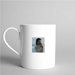 Screen Siren Bruna Marquezine Mugs