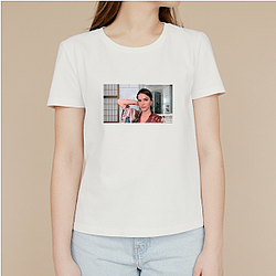 Hollywood Starlet Bruna Marquezine T-Shirts