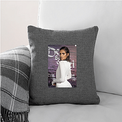 Leading Lady Bruna Marquezine Pillows Cover
