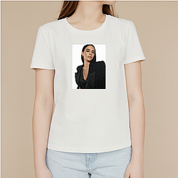 Glamorous Diva Bruna Marquezine T-Shirts