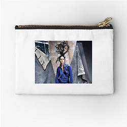 Legendary Actress Bruna Marquezine Zipper Pouches