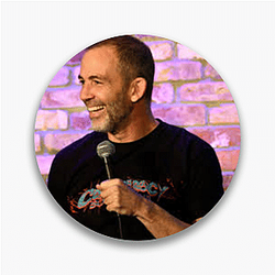 Bryan Callen Signature Bryan Callen Pins