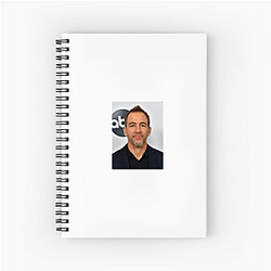 Bryan Callen Merch Collection Bryan Callen Notebook