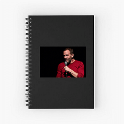 Bryan Callen Merch Bryan Callen Notebook