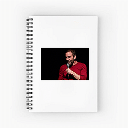 Bryan Callen Merch Bryan Callen Notebook
