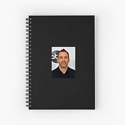 Bryan Callen Merch Collection Bryan Callen Notebook