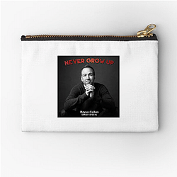Bryan Callen Collection for fans Bryan Callen Zipper Pouches