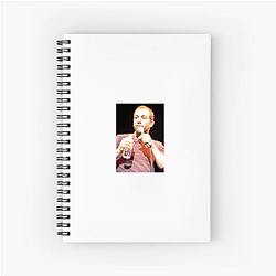 Bryan Callen Merch For Fans Bryan Callen Notebook
