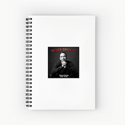 Bryan Callen Collection for fans Bryan Callen Notebook