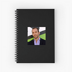 Bryan Callen Merchandise Bryan Callen Notebook