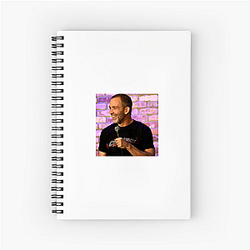 Bryan Callen Signature Bryan Callen Notebook
