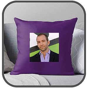 Bryan Callen Pillows Cover