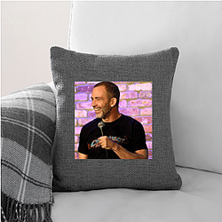 Bryan Callen Signature Bryan Callen Pillows Cover