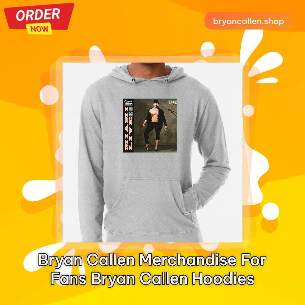 Bryan Callen Merchandise For Fans Bryan Callen Hoodies