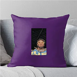 Bryant Myers is from Puerto Rico Bryant Myers Pillows Cover