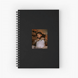 Bryant Myers is a rapper Bryant Myers Notebook