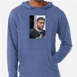 Bryant Myers released "Esclava" Bryant Myers Hoodies