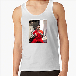 Bryant Myers started on social media Bryant Myers Tank Tops