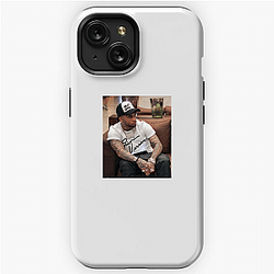 Bryant Myers performs Latin Trap Bryant Myers iPhone Cases