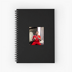 Bryant Myers started on social media Bryant Myers Notebook