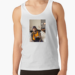 Bryant Myers sings Reggaeton Bryant Myers Tank Tops