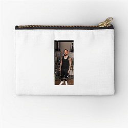 Bryant Myers gained quick fame Bryant Myers Zipper Pouches