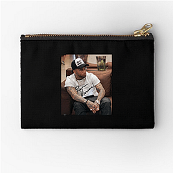 Bryant Myers performs Latin Trap Bryant Myers Zipper Pouches