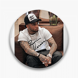 Bryant Myers performs Latin Trap Bryant Myers Pins
