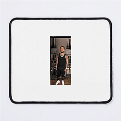 Bryant Myers gained quick fame Bryant Myers Mouse Pads