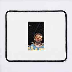 Bryant Myers is from Puerto Rico Bryant Myers Mouse Pads