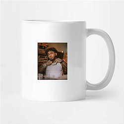 Bryant Myers is a rapper Bryant Myers Mugs